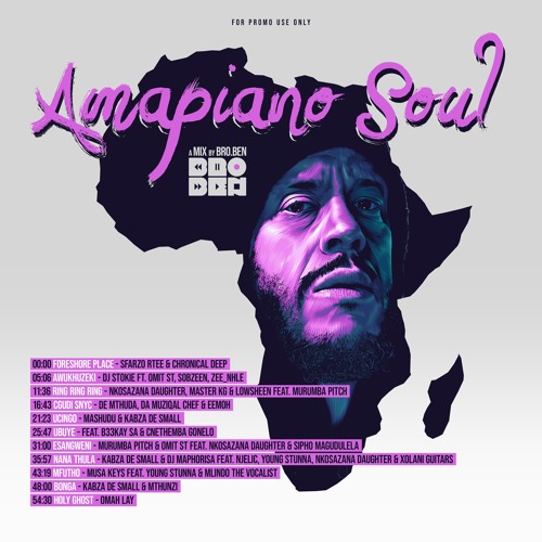 Stream AMAPIANO SOUL MIX By Bro. Ben JANUARY 2024 by BRO. BEN Listen