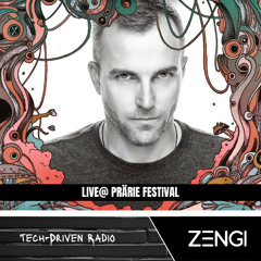 Tech-Driven Radio 027 "Live@Prärie Festival"