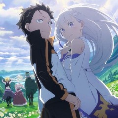 Re:Zero 3rd Season Opening OP (sped up)