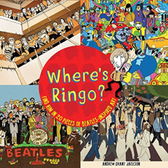 [Read] EPUB ✏️ Where's Ringo?: Find Him in 20 Pieces of Beatles-Inspired Art by  Andr