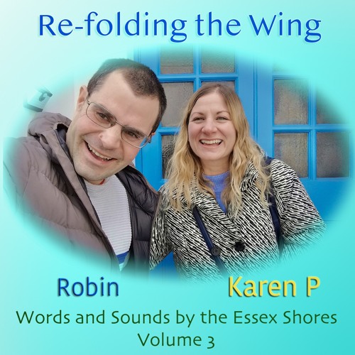 Re-Folding The Wing With Karen P
