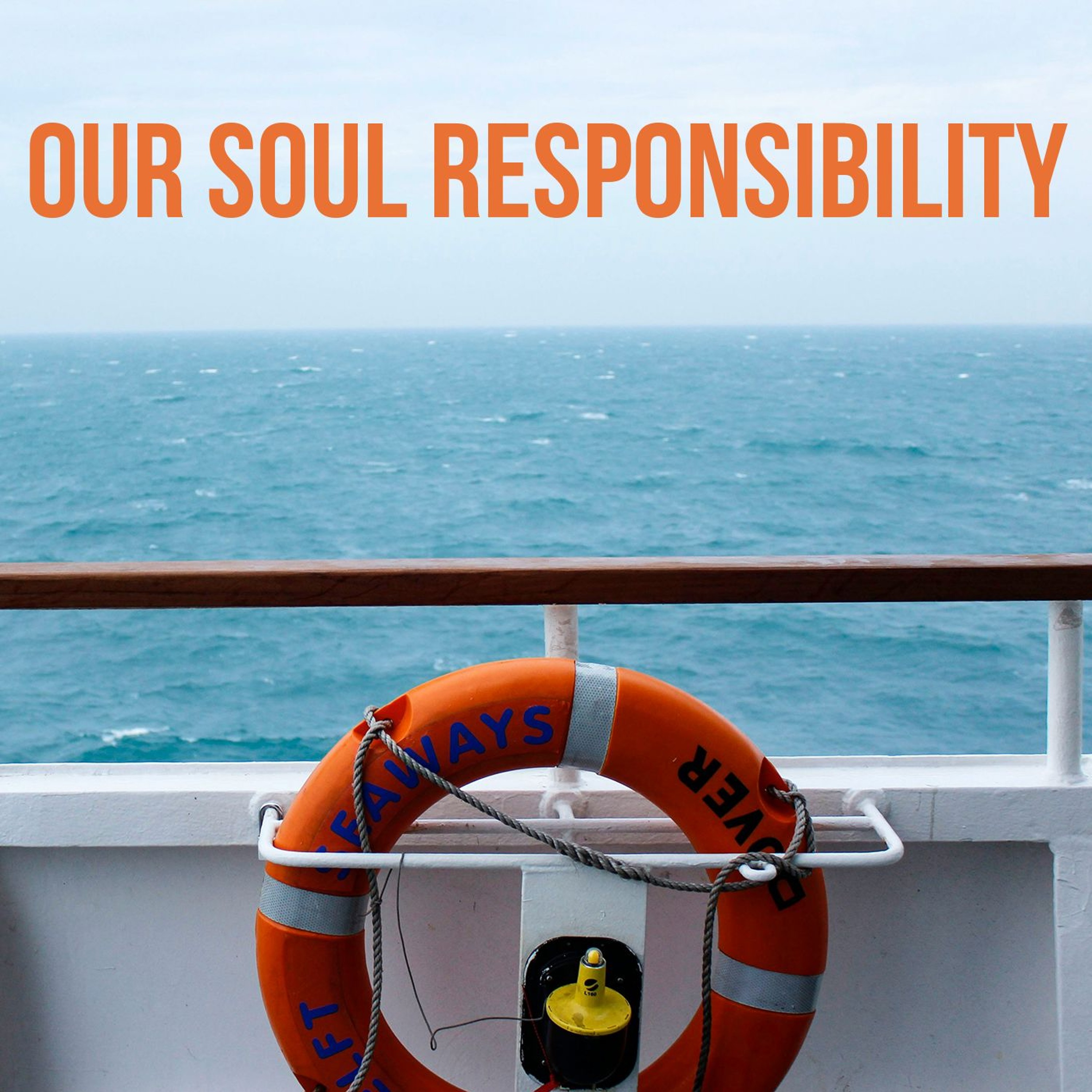 Our Soul Responsibility episode artwork