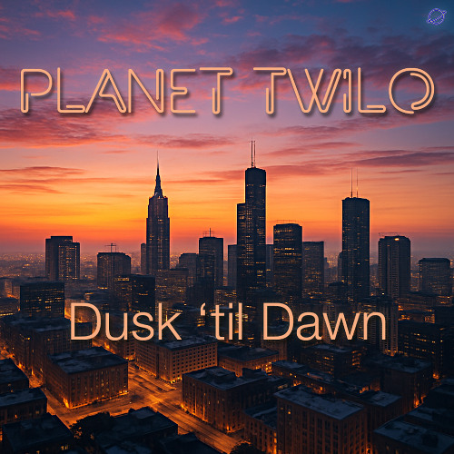 PLANET TWILO-Dusk 'til Dawn (DayBreakr Dub)