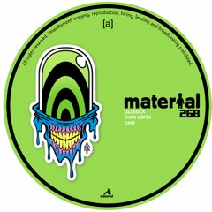 Glassick, Ryan Lopes - La Perra (MATERIAL268)