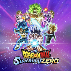 DRAGON BALL: Sparking! ZERO OST - Counterattack