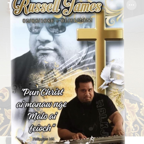 Kot a fiji nei we ponira - Russle James
