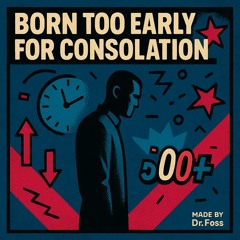 Born Too Early For Consolation