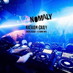 Anomaly Mini Mix - Kieran Gray