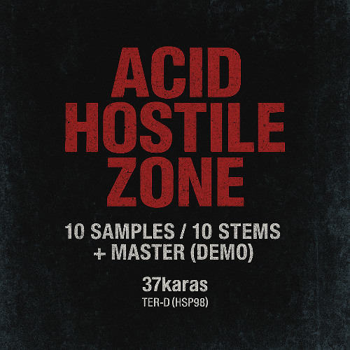Acid Hostile Zone [samples_pack]