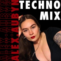 Techno Mix 001 - alex.aubyn