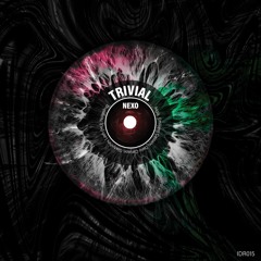 Trivial    on Infectious Darkness Recordings / LIMITED VINYL