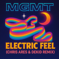 MGMT - Electric Feel (Chris Ares & DeKid Remix)
