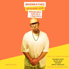 Monday Mix 428 🤯 BRAND NEW RAP US & FR 🔥🇫🇷🇺🇸 23 Jan 2023 Hip-Hop Hits Beat-Of