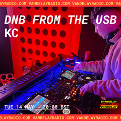 dnb from the usb w/ kc (14.05.24)
