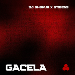 DJ Shakur, Stibens - Gacela