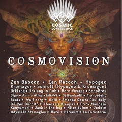 Cosmovision (LIVE SET)