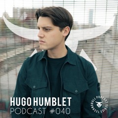 TECHNOBULL PODCAST SERIES #040 - HUGO HUMBLET