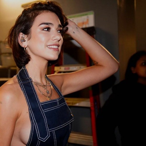 Dua Lipa - Pretty Please (Funked up Remix)