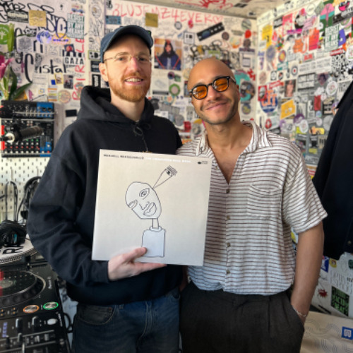 PIQUE-NIQUE AM @ The Lot Radio 04-02-2025