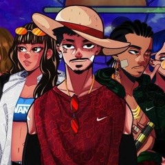 REVOADA DO LUFFY - JKZ, SecondTime, Tsuna, ÉoDan, Trezze, oNinho e Meizy (One Piece)