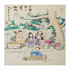 Lost in 江南（伴奏）