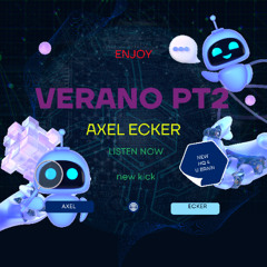 AXEL ECKER - VERANO ZOMBIE (maag) (150 BPM - ORIGINAL MIX)