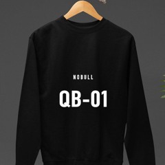 Will Levis Wearing Nobull Qb-01 T Shirt