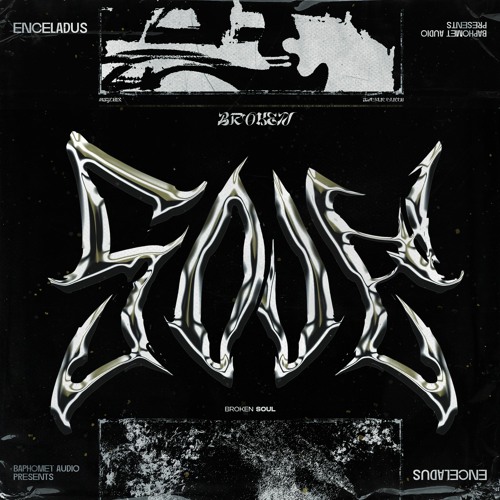 ENCELADUS - BROKEN SOUL