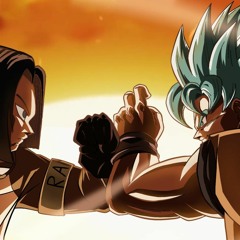 Goku Vs Android 17 X Take It Off