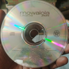 Mowalola "DETTY POP" Official Score