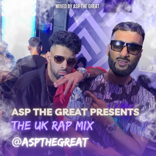 The UK Rap Mix 2023 | Mixed by @ASPTheGreat