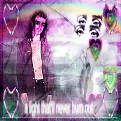 a light that'll never burn out (prod+ rollie)