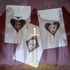 TRSST but Ameno plays in the background