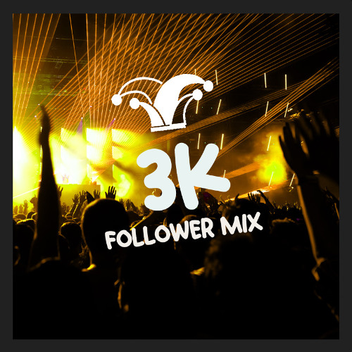 3K Follower Mix