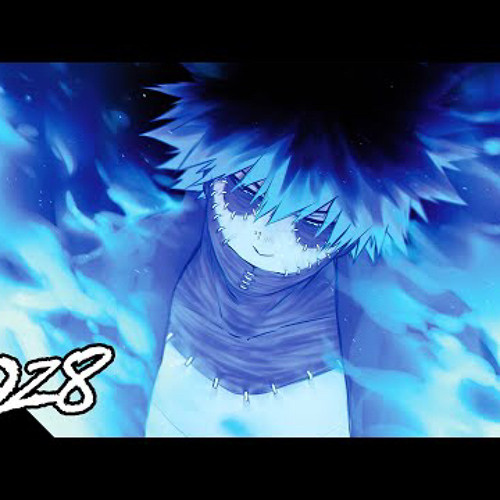 DABI RAP SONG  Cold Flame  DizzyEight ft Geno Five My Hero Academia