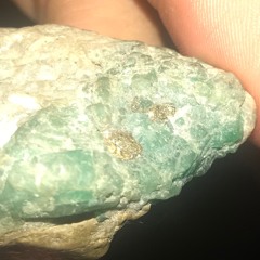 crudo means raw - dele la cara (mixed)