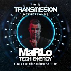 MaRLo Live @ Transmission 'Elysium' 2.12.2023, the Netherlands
