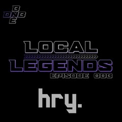 BNE DNB MIX SERIES VOL.2 EP.008- HRY.