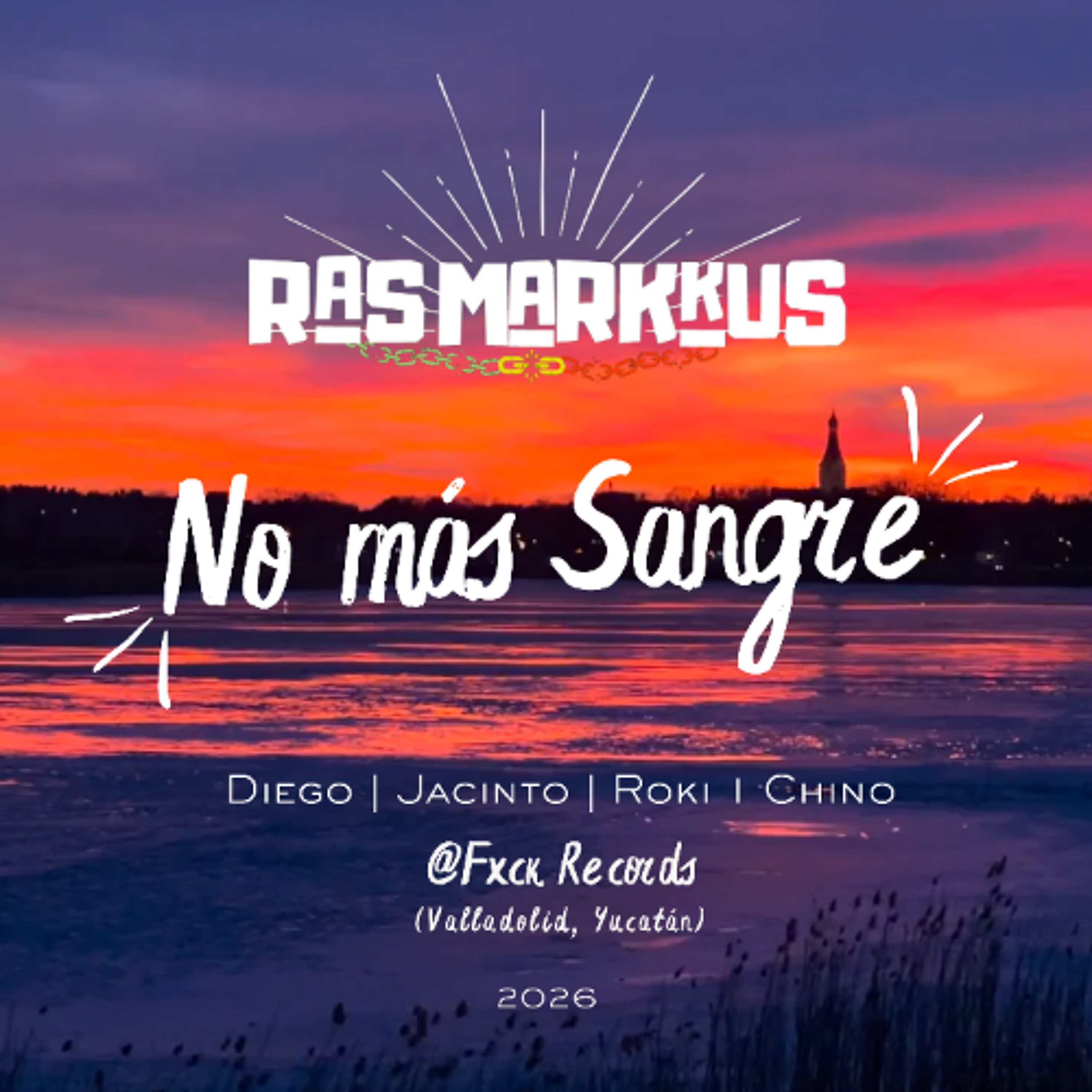 No Más Sangre episode artwork