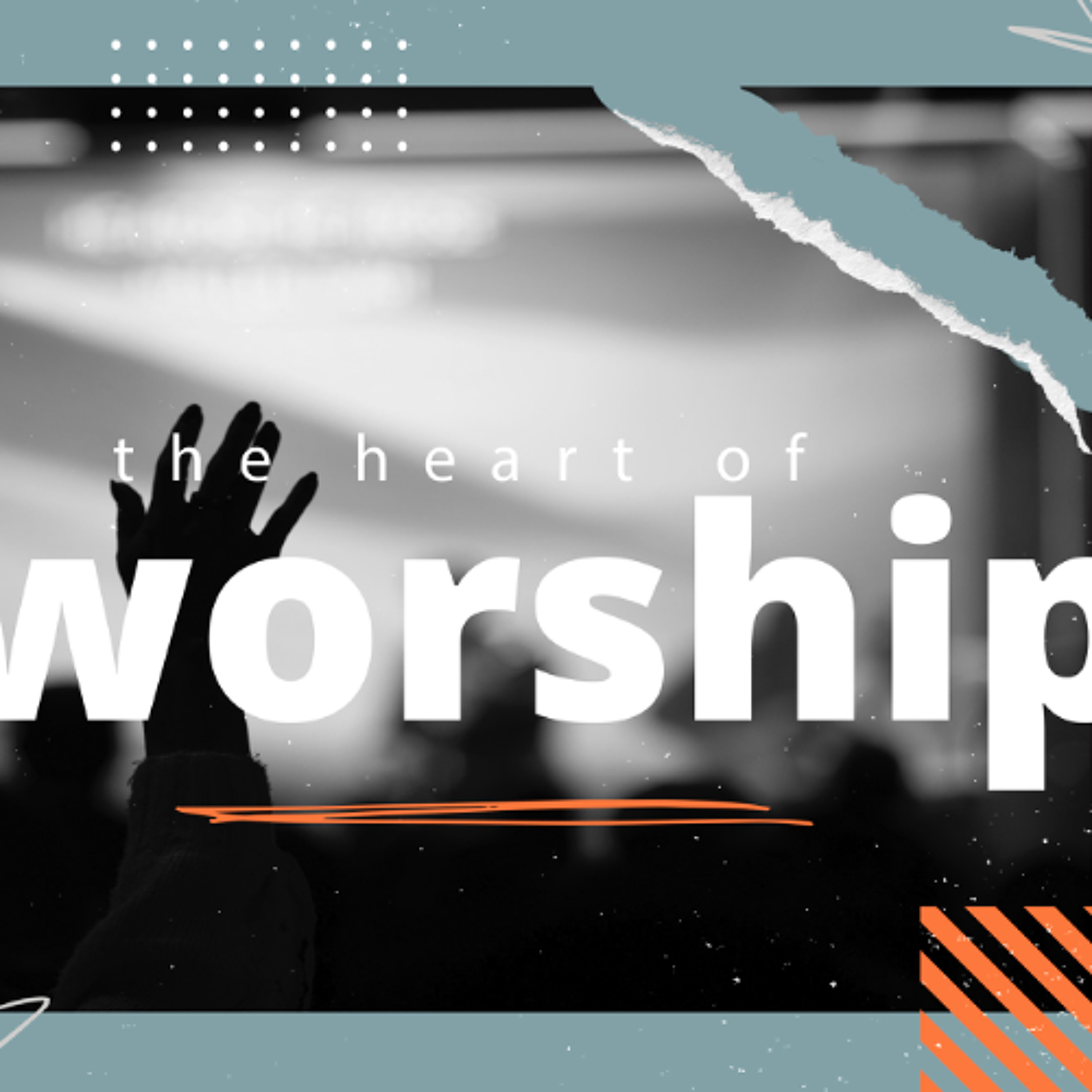 The Heart of Worship - Pastor Josh Reece - 04.26.26 episode artwork