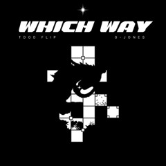 G Jones. Shapeless - Which Way (TDOD Flip) [Freedown]
