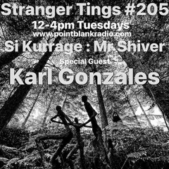 KARL GONZALES | "Stranger Things #205" Live Guest Mix - Point Blank Radio - NOV 23