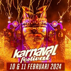 Karnaval Festival 2024 Warmup