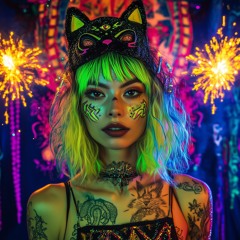 NEW YEARS 2025 ‘Sugar & Spice’ LIVE @ Kalani mix by djCatnip