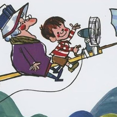 Children's audiobook sample Malya Muth