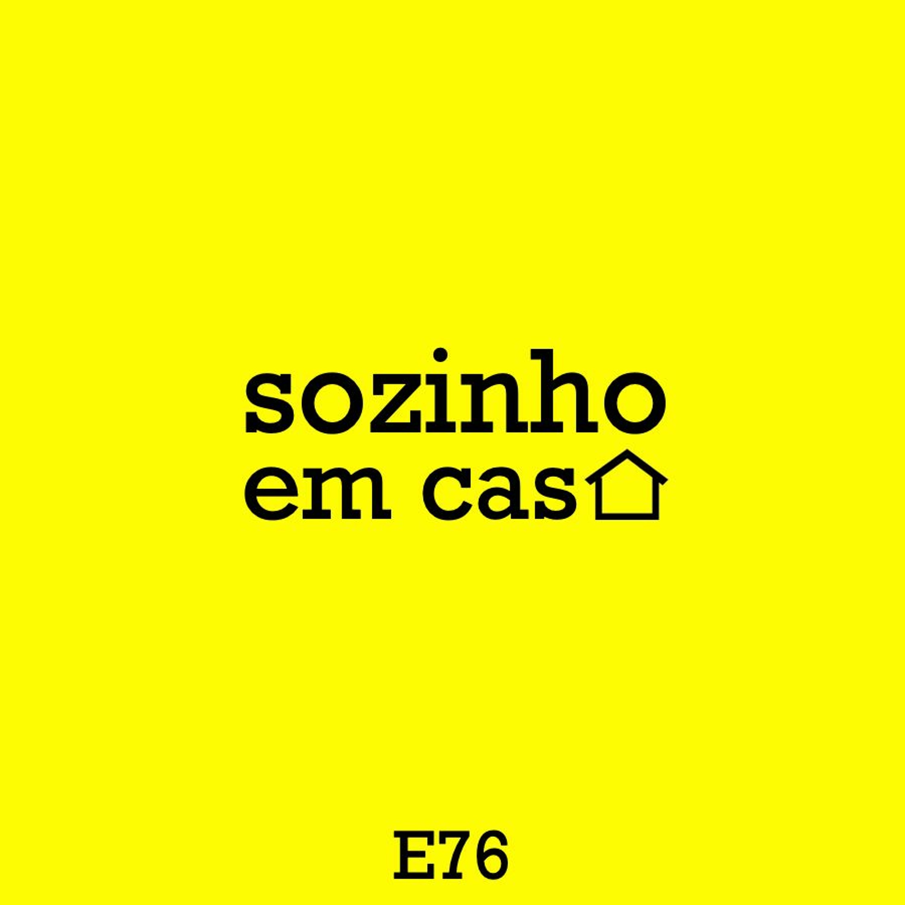 sozinho em casa