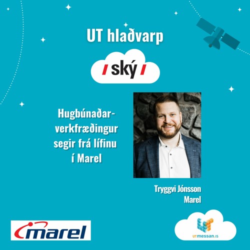 2 - UTmessan: Marel - Tryggvi Jónsson