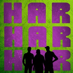 Har Har Har episode 002: 70s Ninja Turtle cereal related disorders