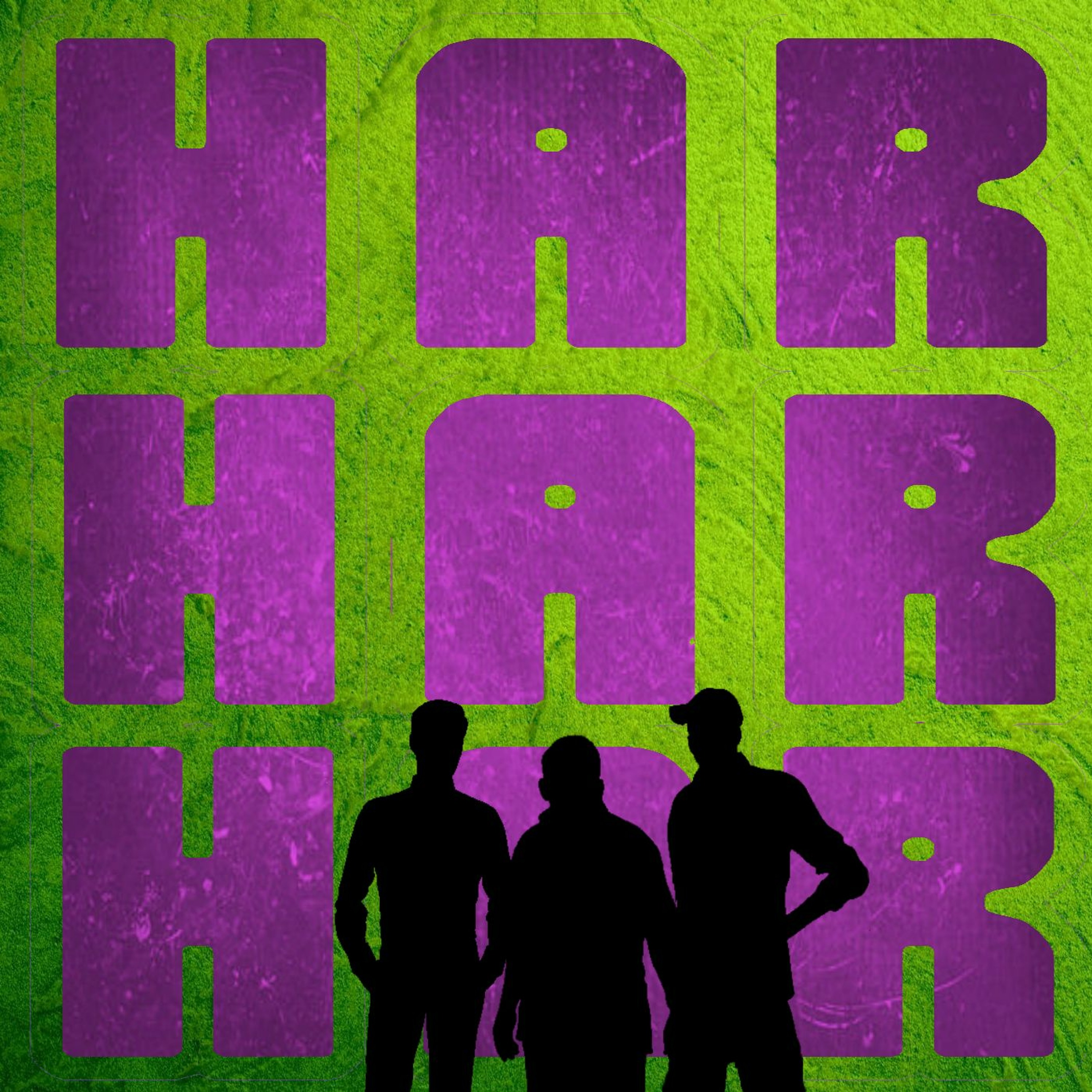 Har Har Har episode 001: Dead Authors, Jamiroquai and Dinosaurs episode artwork