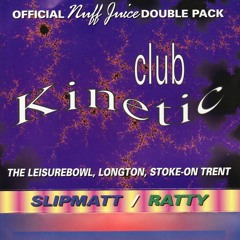 RATTY - Club Kinetic--Carl Cox's Birthday--1993